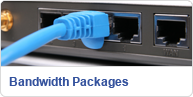 Bandwidth Packages