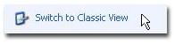 Click on Switch to Classic View.